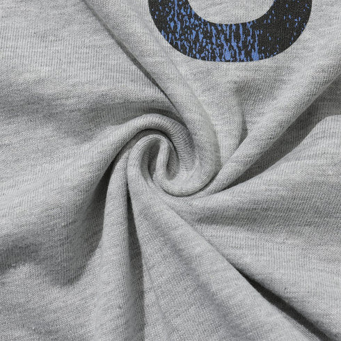 Helas Splash T-Shirt - Heather Grey - Streetart.fr